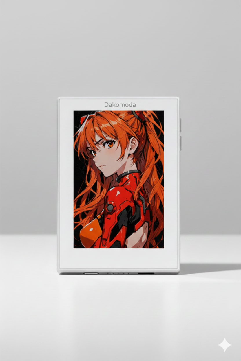 Smart E-Ink Power Bank 5000mAh with AI Customizable Display